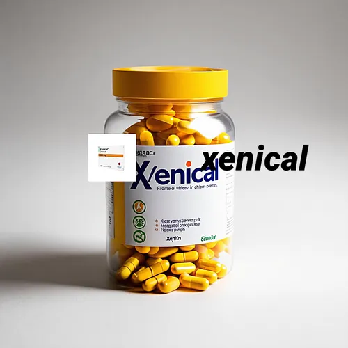 Precio pastillas xenical españa